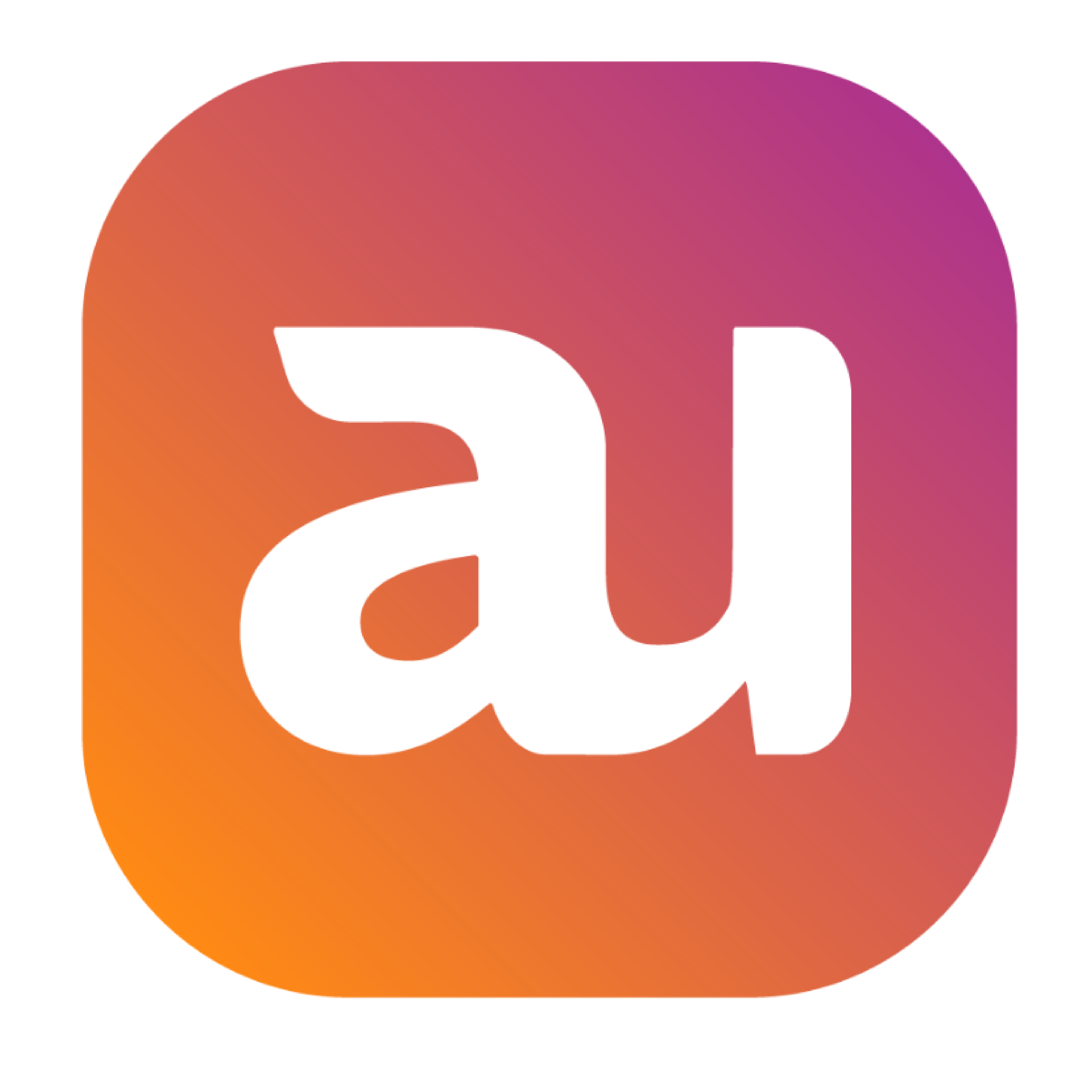 AU logo