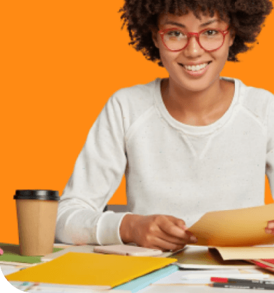 student image background